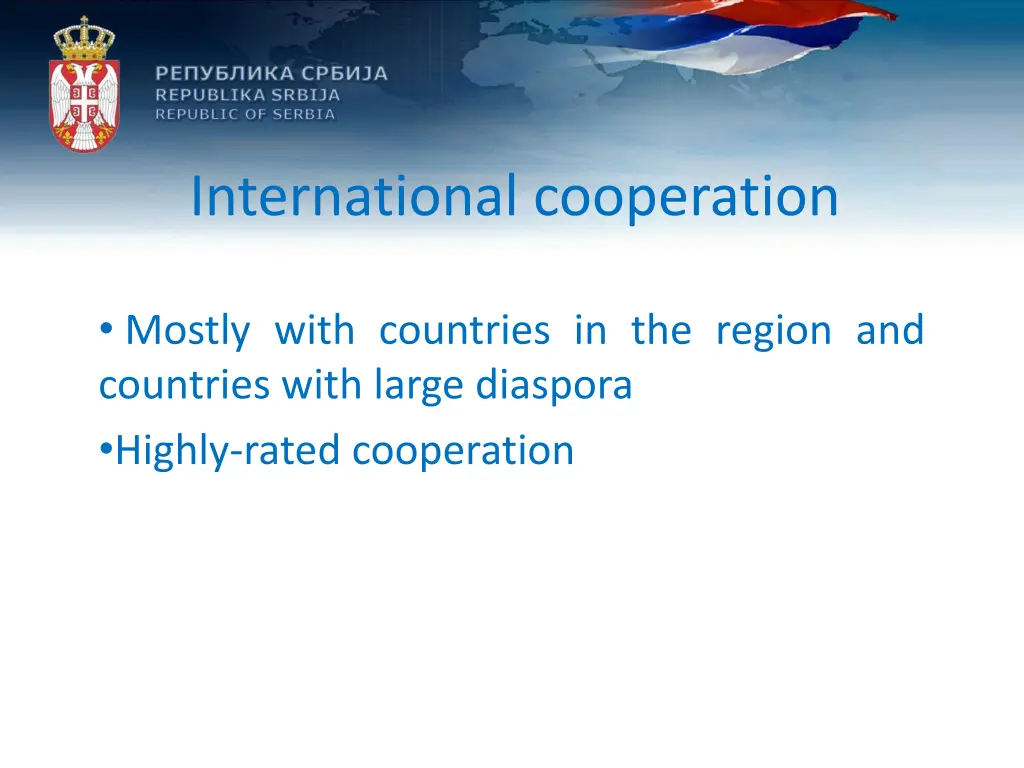 international cooperation 1