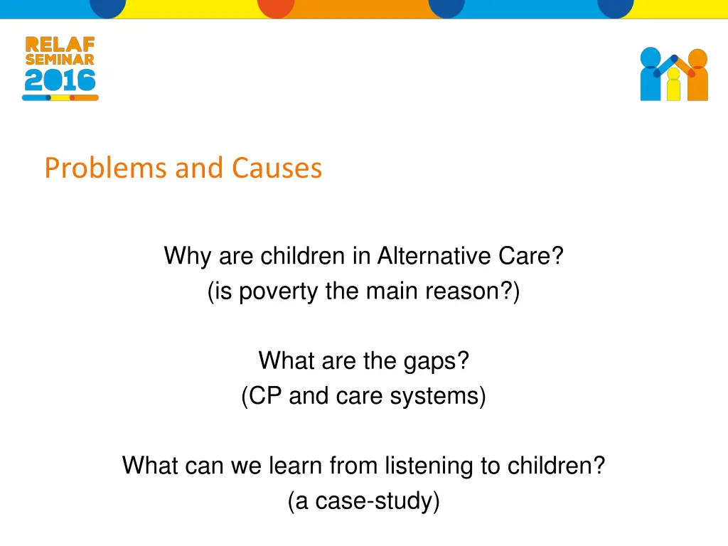 problems and causes