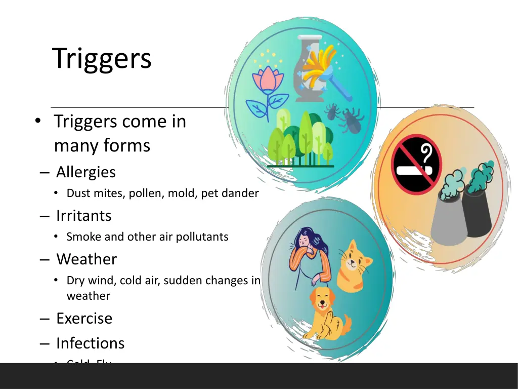 triggers 1
