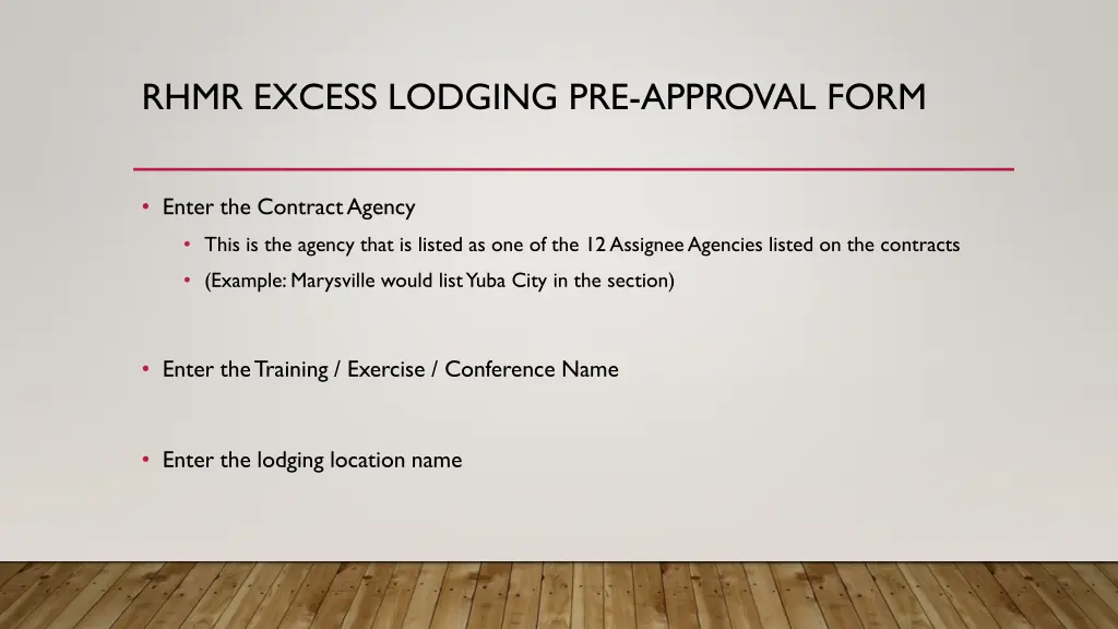 rhmr excess lodging pre approval form 1
