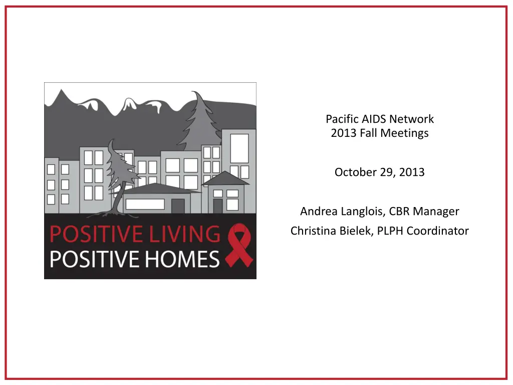 pacific aids network 2013 fall meetings