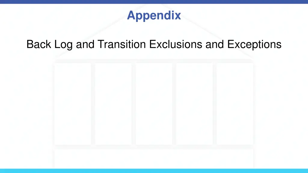 appendix