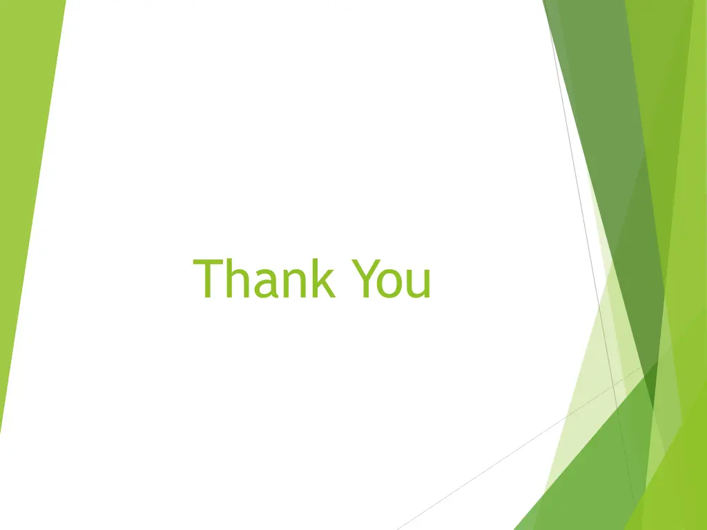 thank you