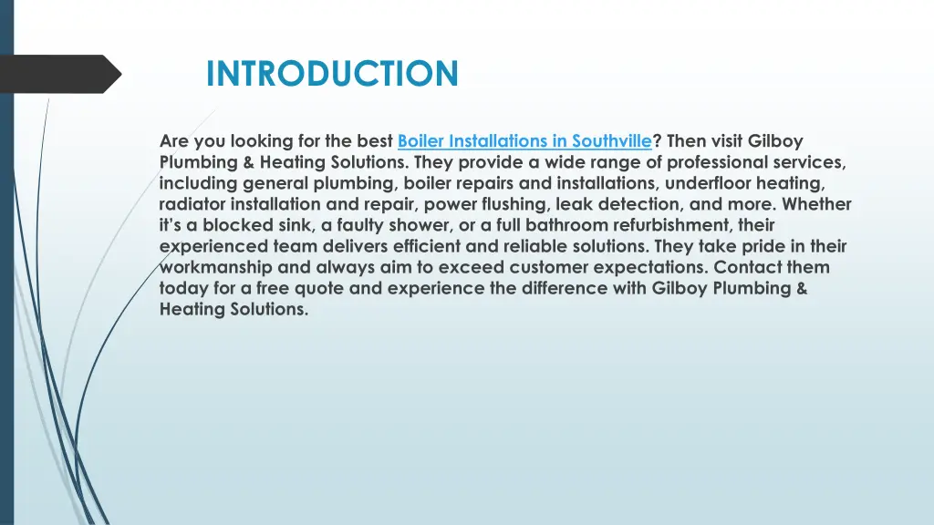 introduction
