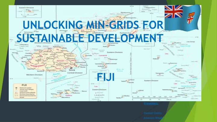 unlocking min grids for sustainable development