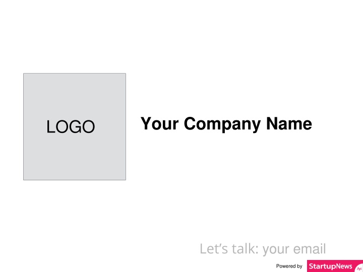 your company name