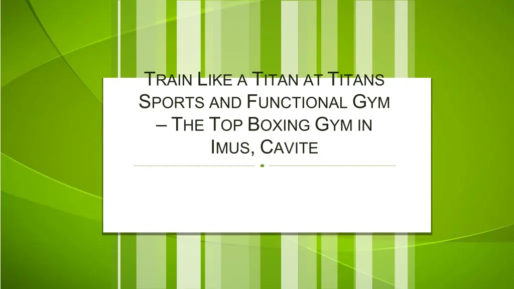 t rain l ike a t itan at t itans s ports 1