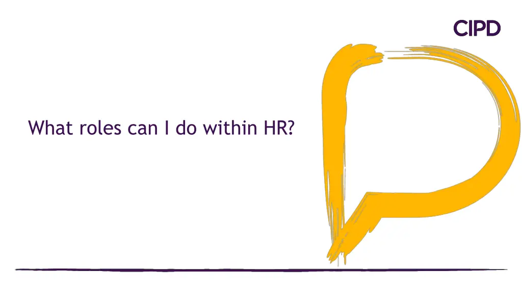 what roles can i do within hr