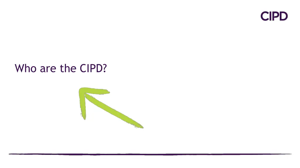who are the cipd