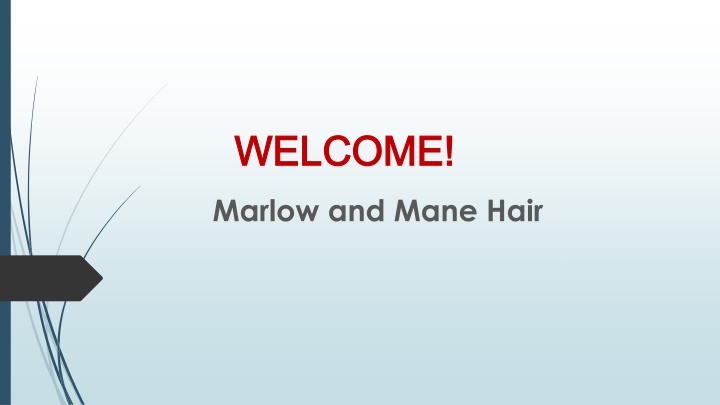 welcome welcome
