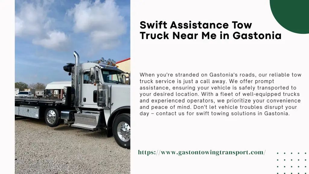 https www gastontowingtransport com