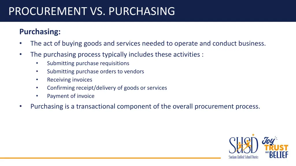 procurement vs purchasing 1