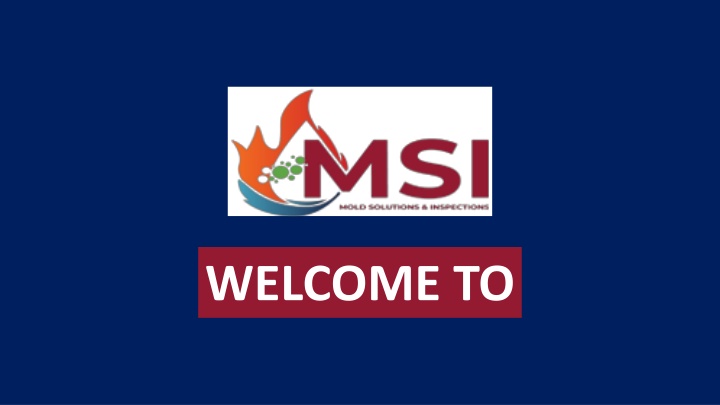 welcome to