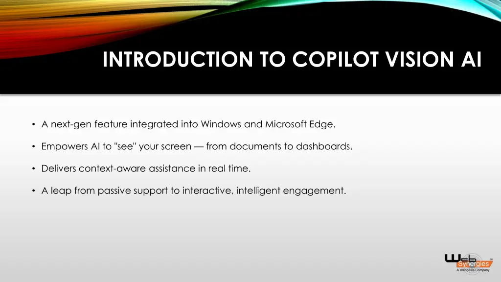 introduction to copilot vision ai