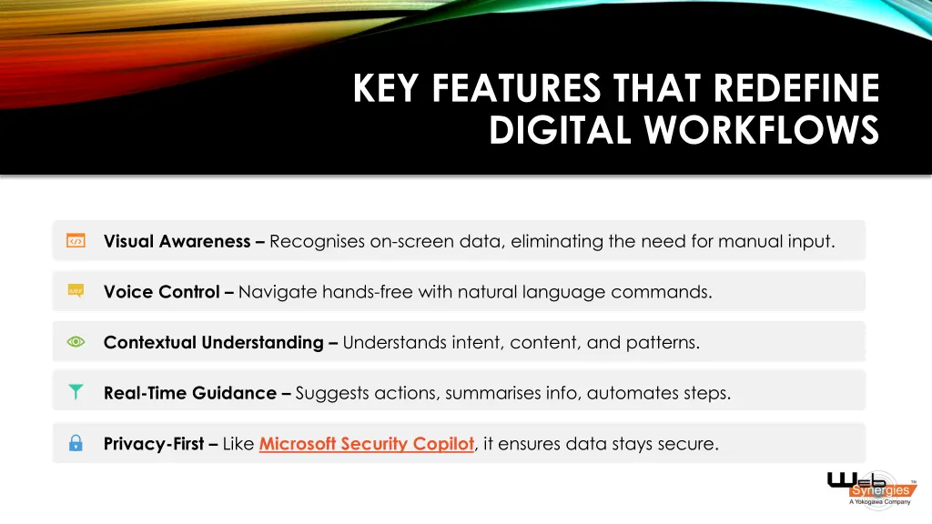 key features that redefine digital workflows