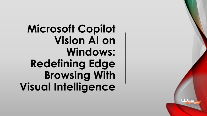 microsoft copilot vision ai on windows redefining