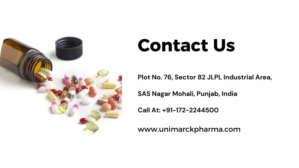 contact us