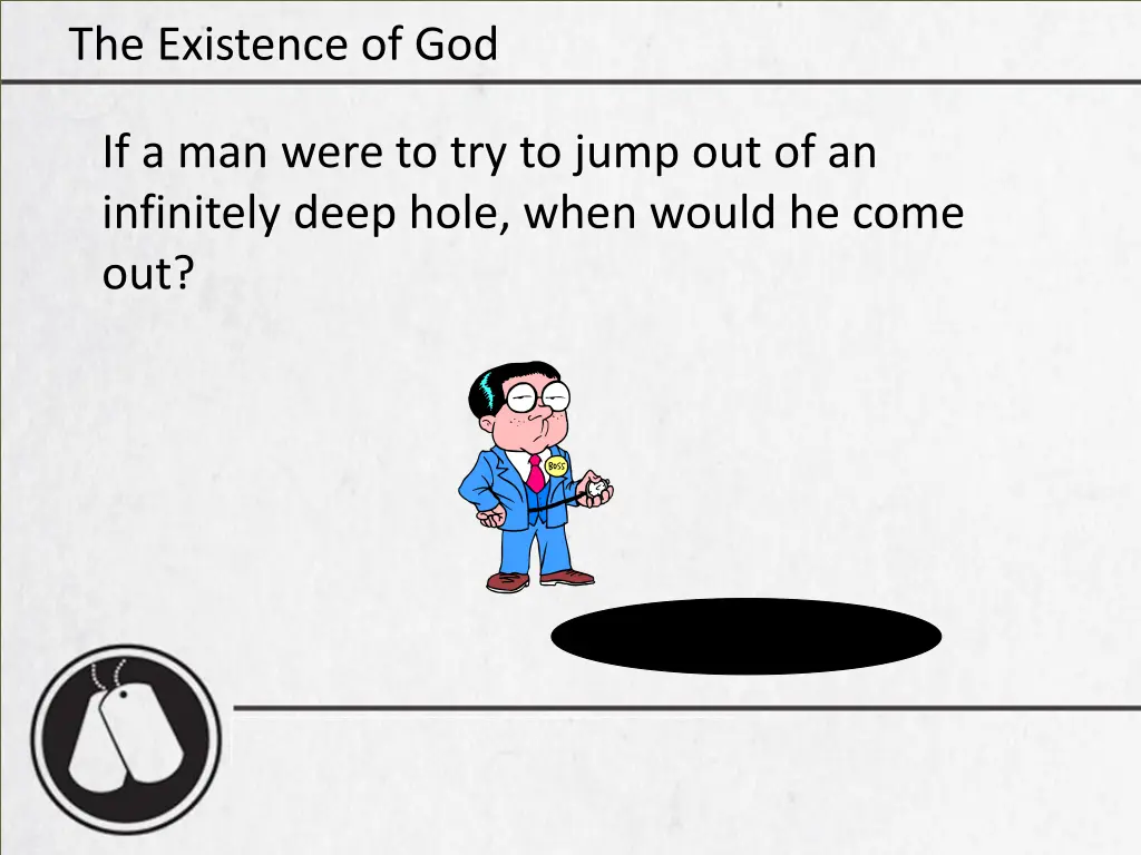 the existence of god 14