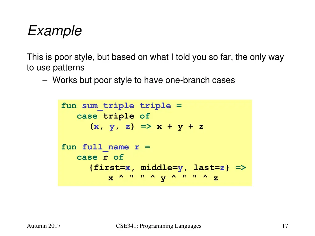 example