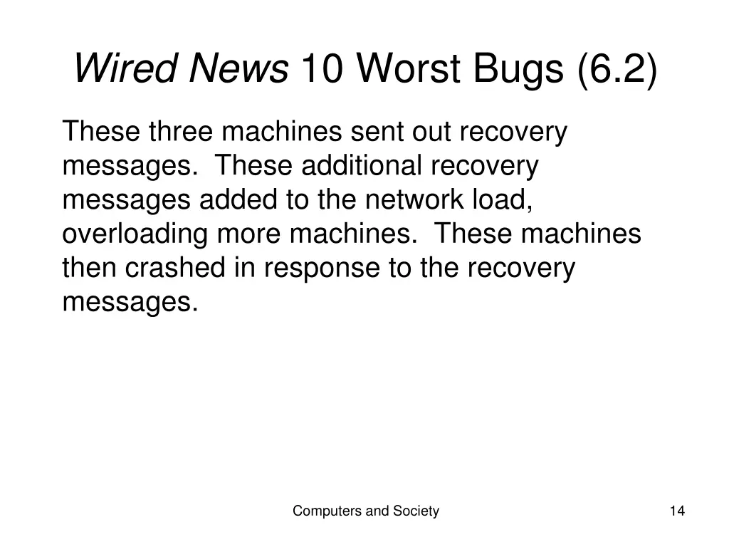 wired news 10 worst bugs 6 2