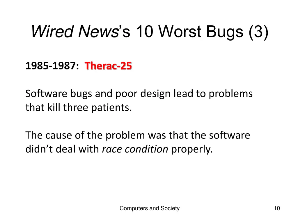 wired news s 10 worst bugs 3