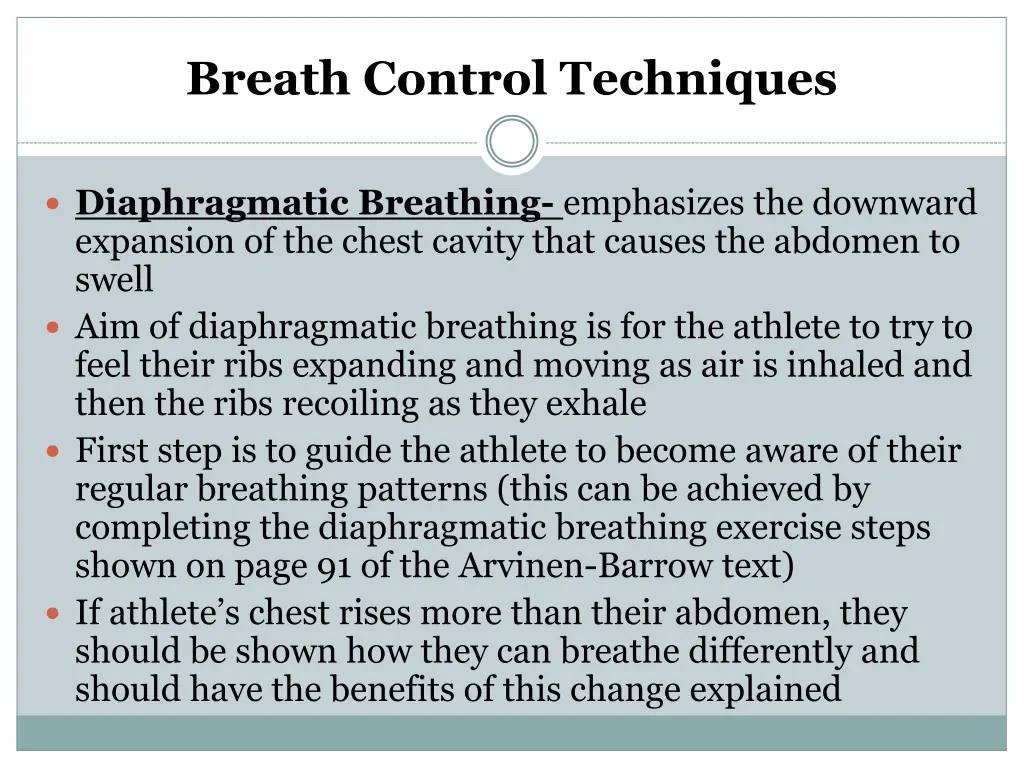 breath control techniques 3