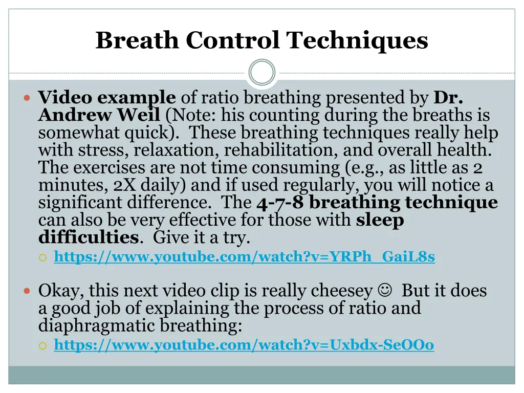 breath control techniques 7