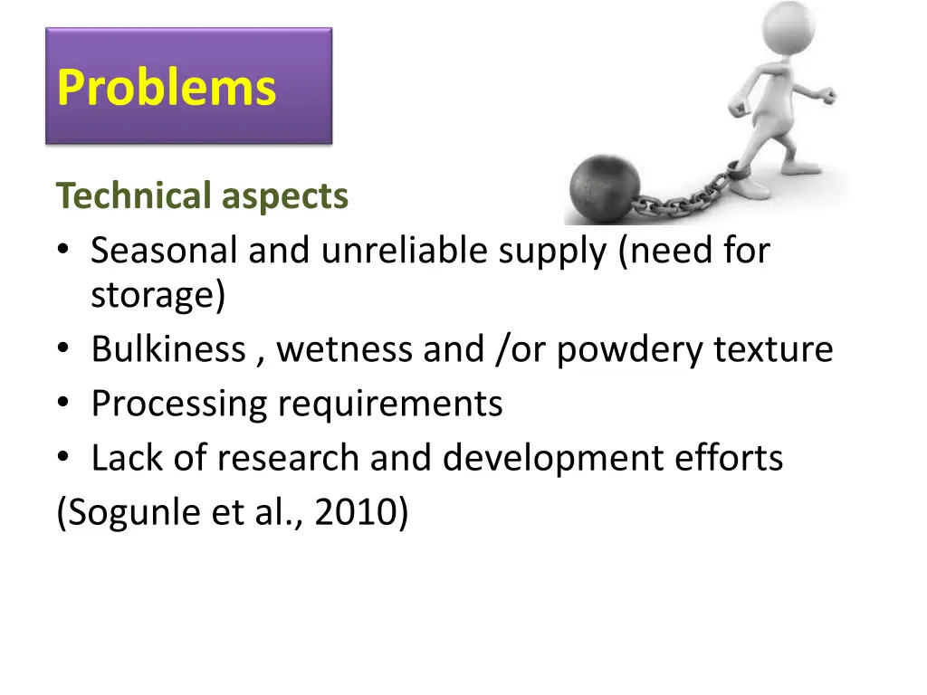 problems