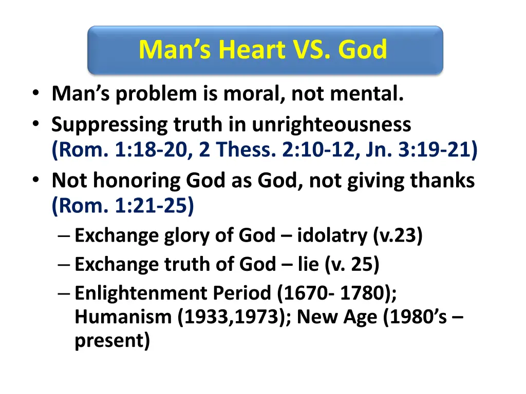 man s heart vs god 3