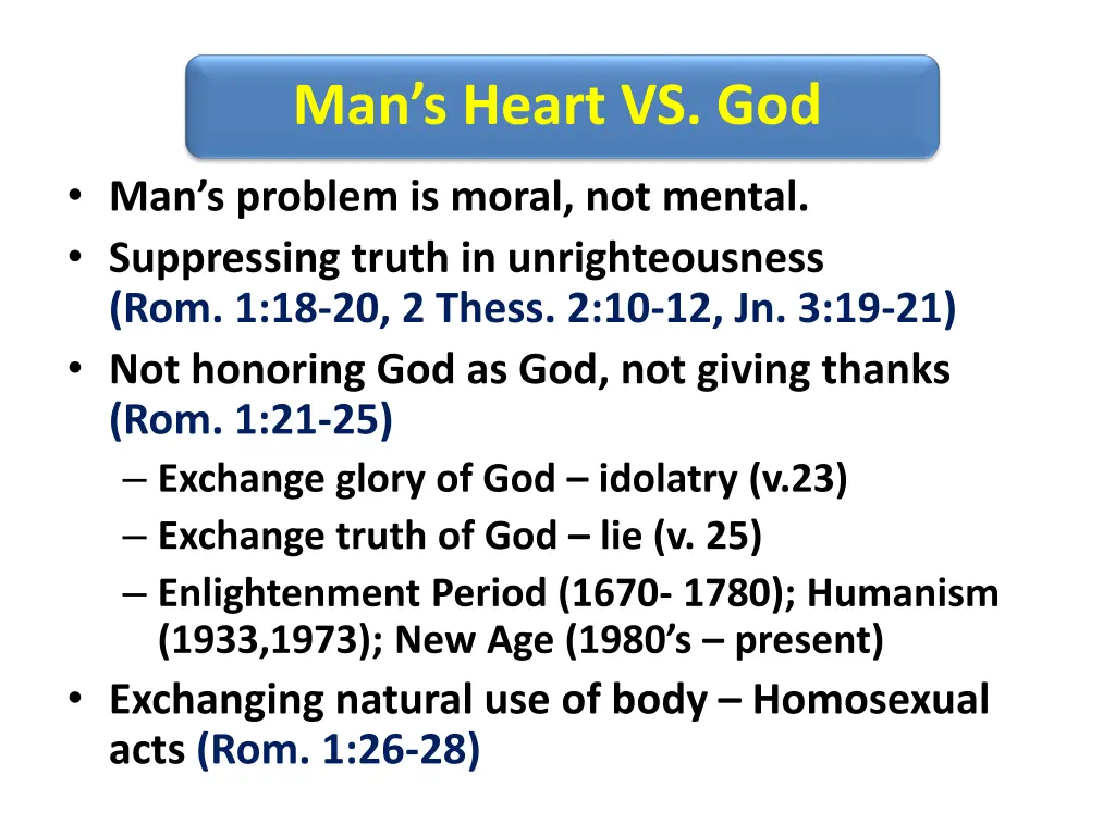 man s heart vs god 4