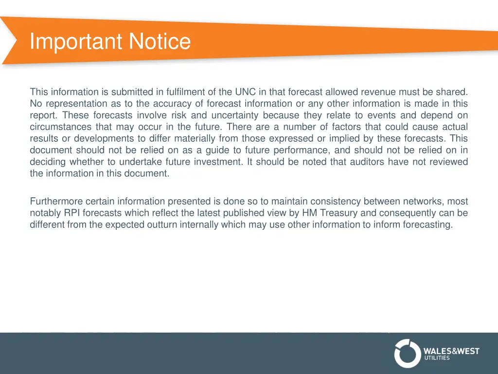 important notice