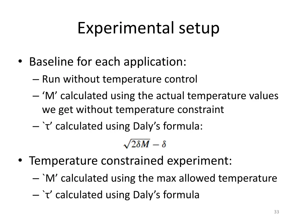 experimental setup 2