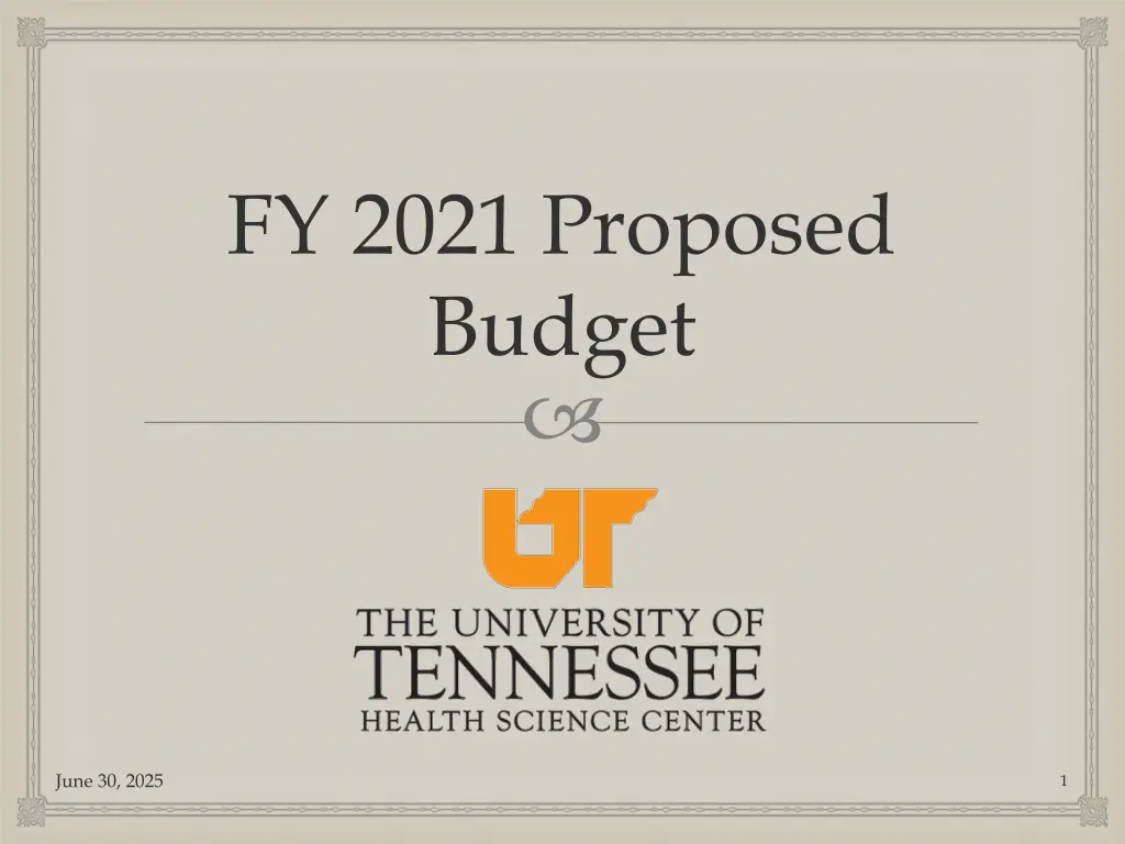 fy 2021 proposed budget
