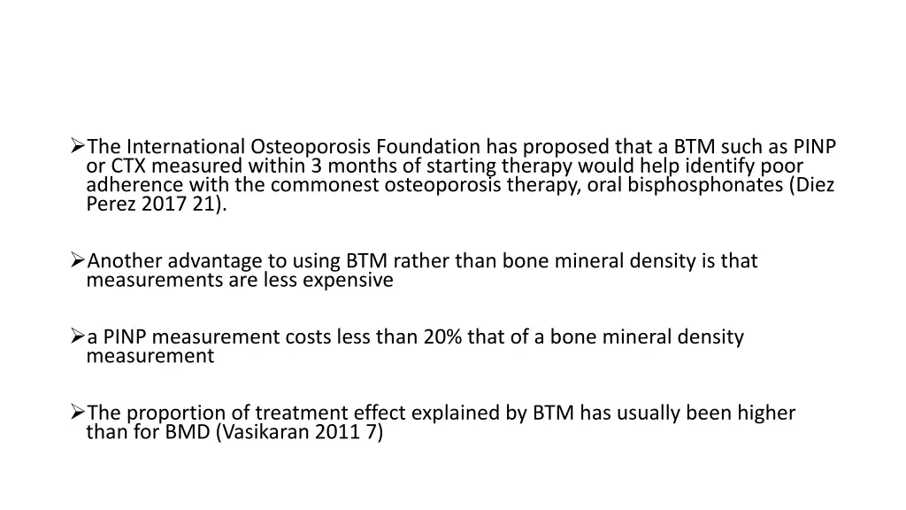 the international osteoporosis foundation