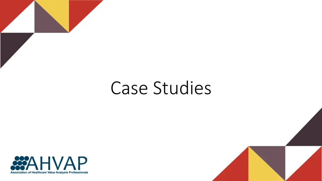case studies