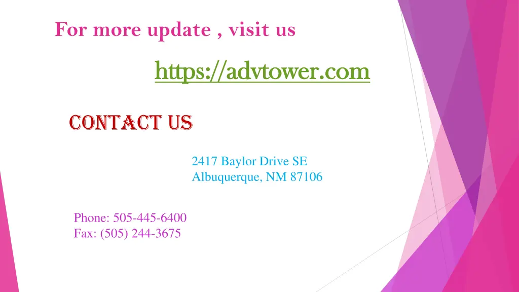 for more update visit us