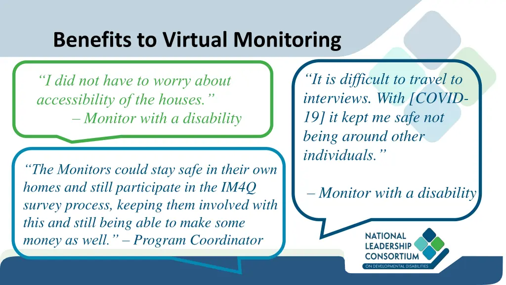benefits to virtual monitoring 1
