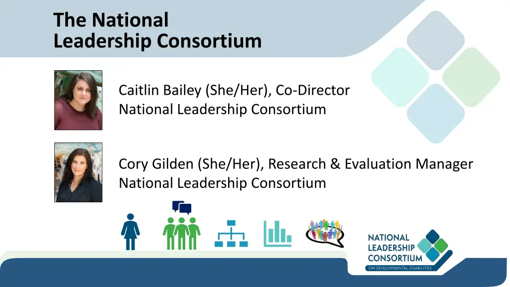 the national leadership consortium