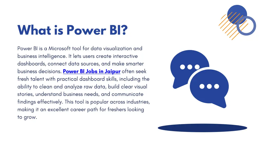 what is power bi