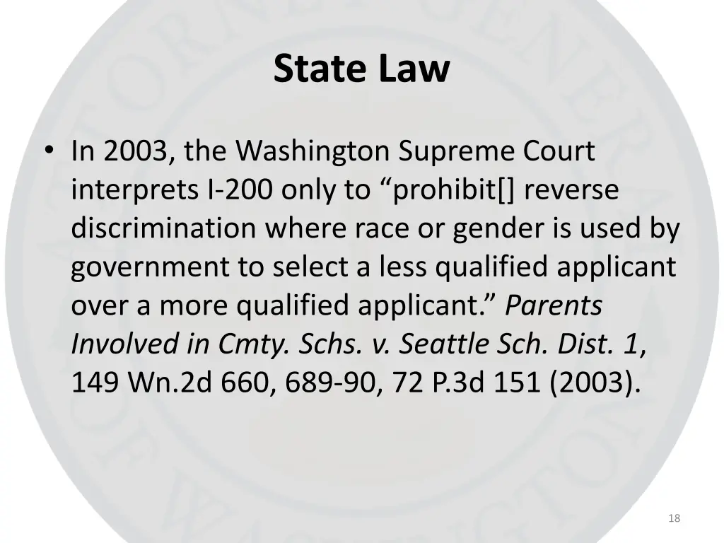 state law 4