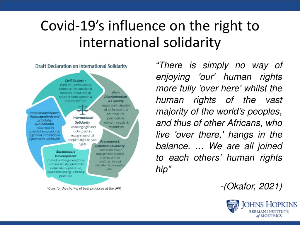 covid 19 s influence on the right
