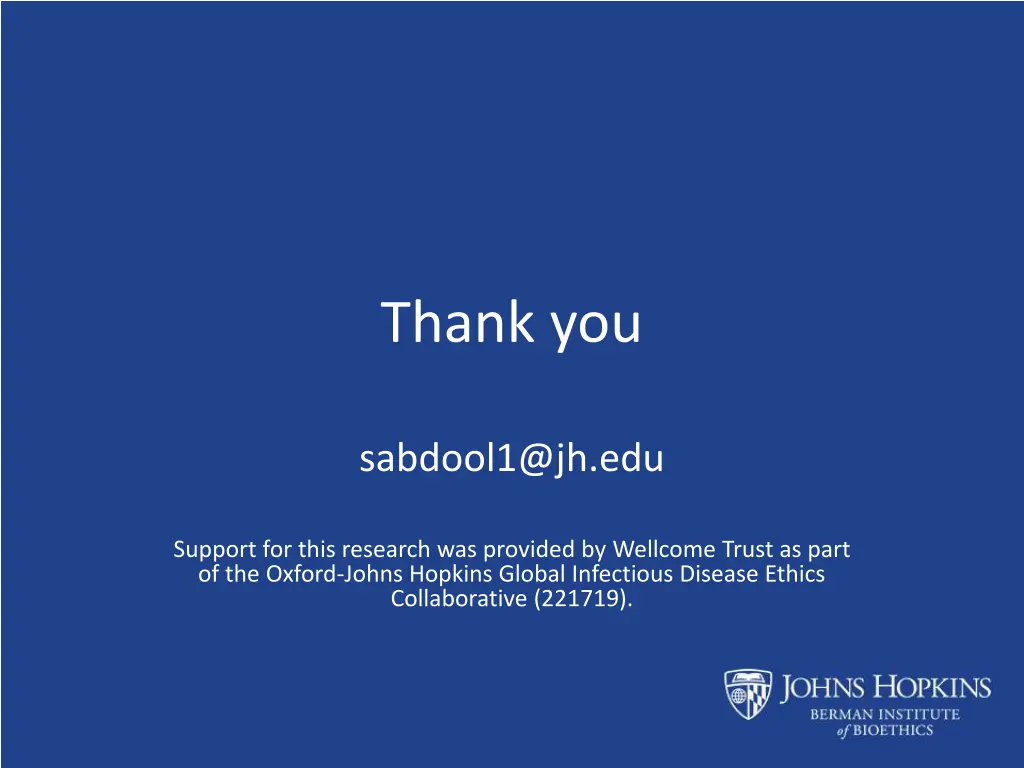 thank you