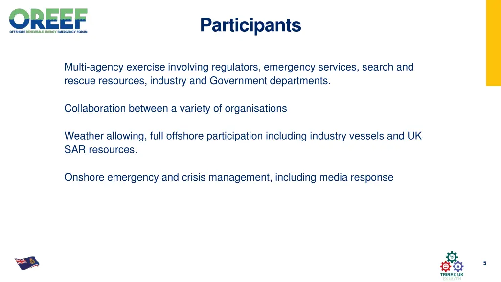 participants