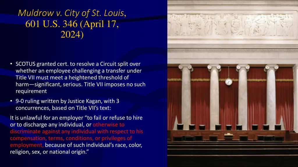 muldrow v city of st louis 601 u s 346 april 2