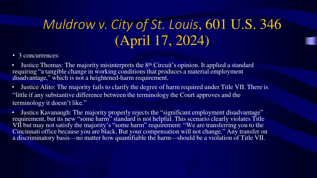 muldrow v city of st louis 601 u s 346 april 4