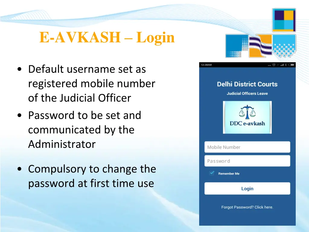 e avkash login