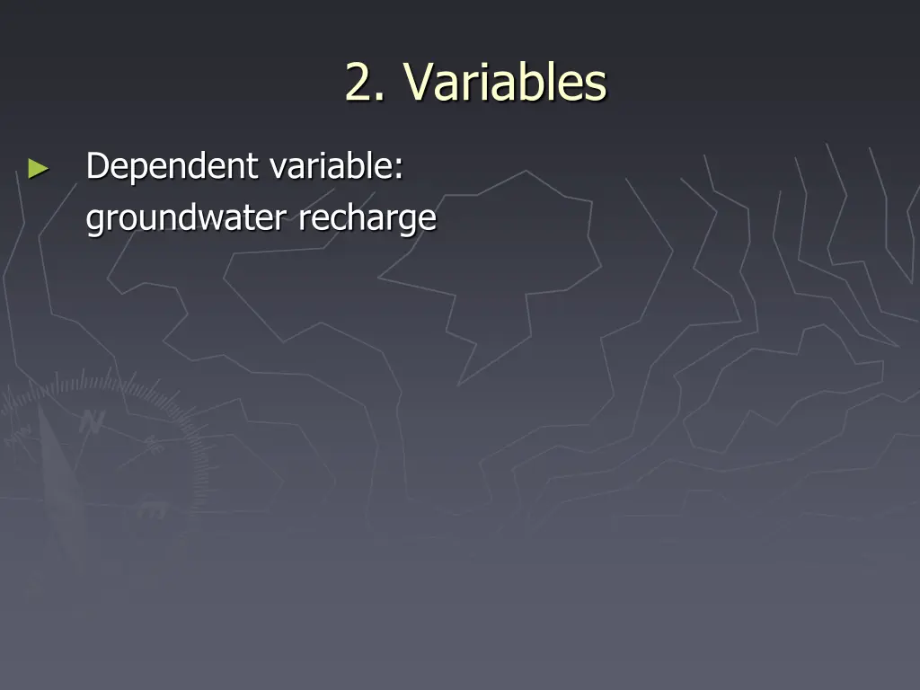 2 variables