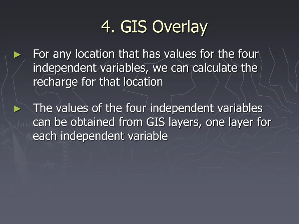 4 gis overlay 2