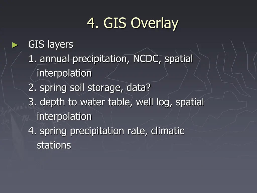 4 gis overlay 3