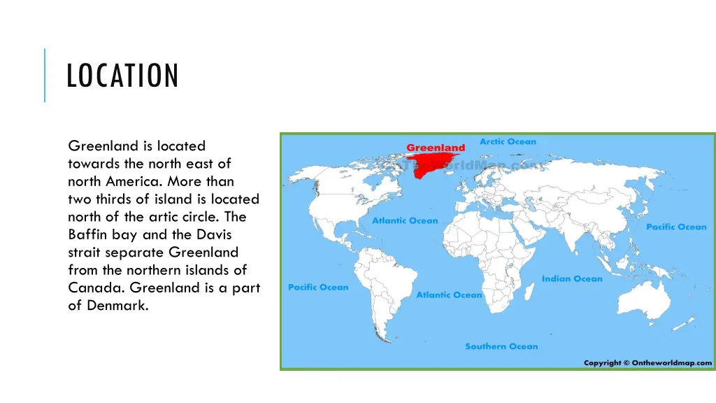 location